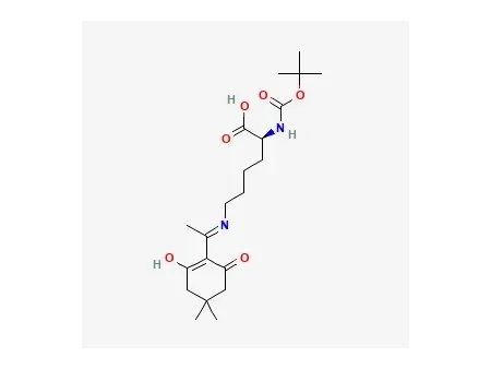 Boc-라이신(dde)-OH