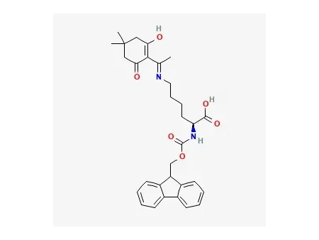Fmoc-라이신(dde)-OH