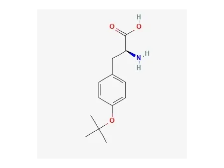 H-티로신(tBu)-OH