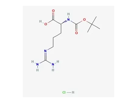 Boc-D-아르기닌 HCl.H2O