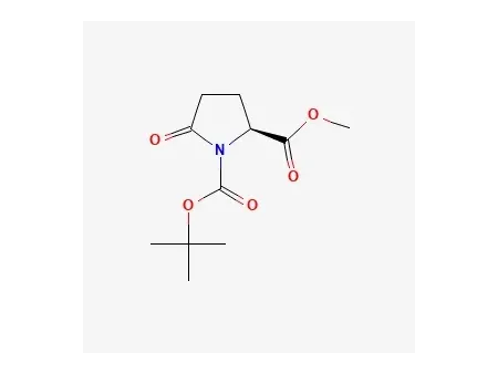Boc-L-피로글루타민산 메틸 에스터