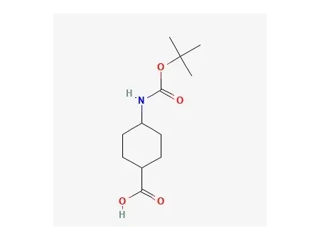 트랜스-4-[(tert-부톡시카르보닐)아미노]사이클로헥산카르복실산