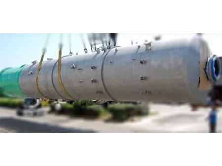 스크러버 용기(합금20)