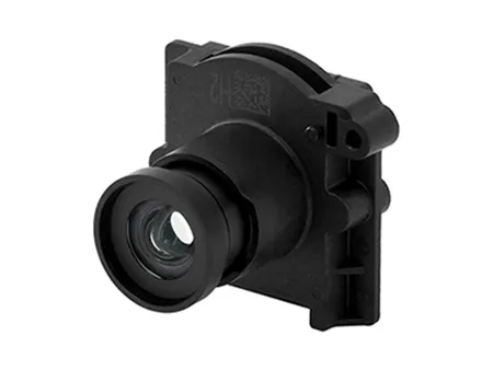 UN0390 고정 초점 렌즈, 1/2.7인치 센서, 2.8mm, F1.6 조리개