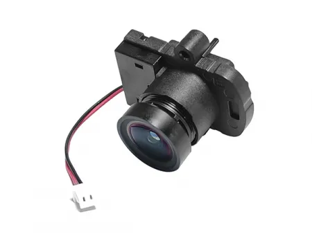 UN0510 고정 초점 렌즈, 1/2.7인치 센서, 4mm, F1.6 조리개