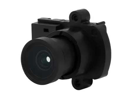 UN0391 고정 초점 렌즈, 1/2.7' 센서, 4mm, F2.2 조리개