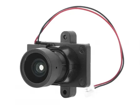 UN0399 고정 초점 렌즈, 1/2.7' 센서, 3.05mm, F2.2 조리개