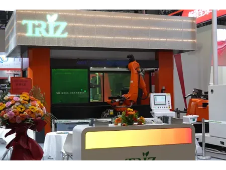 16축 이중 스테이션 3D 레이저 절단기