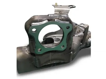 자동차 서브프레임 및 섀시 부품용 CNC 밀링 머신