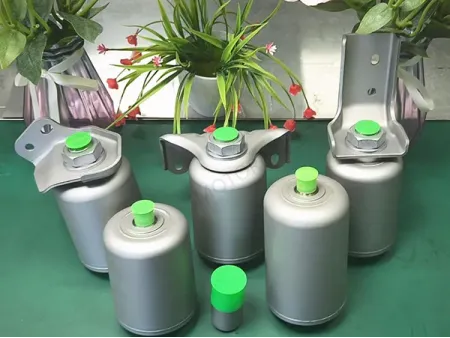 메탈 벨로즈 어큐뮬레이터