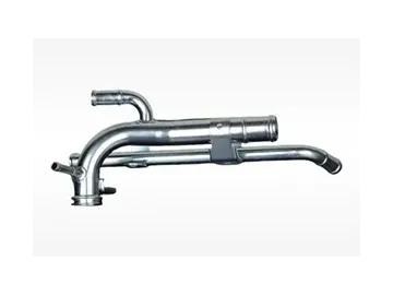 자동차 엔진용 금속 튜브