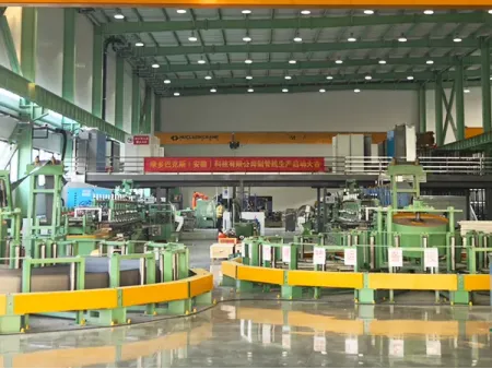 레이저 용접 고강도 강관