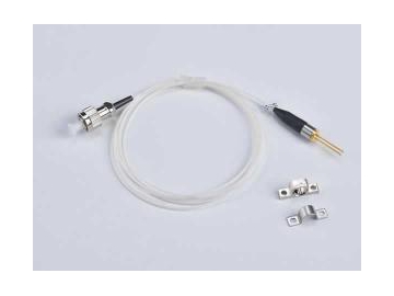 2.5G 1625nm DFB 피그테일 다이오드 레이저 1mw