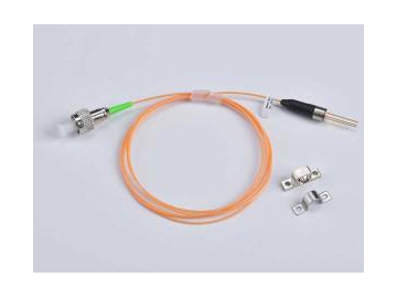 2.5G 1650nm DFB 피그테일 다이오드 레이저 1mw