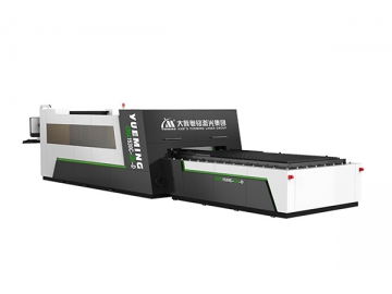 3000 × 1500mm 고속 파이버 레이저 커터, CMA1530C-GH-D 레이저 커팅 시스템