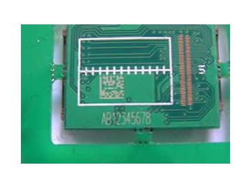 60W CO2 레이저 마킹기, MC60-E-A 레이저 마커 장비