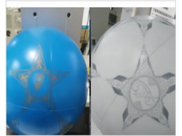3D UV 레이저 마킹기