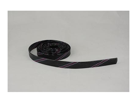PET 플랫 필라멘트 브레이드 슬리빙