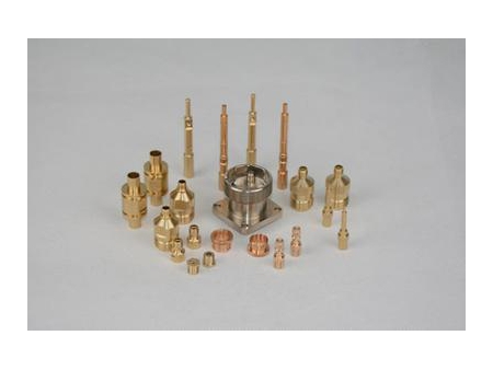CNC 기계 부품