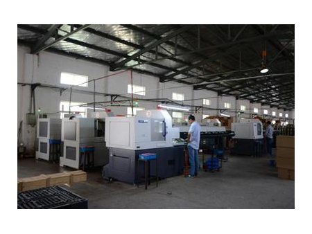 CNC 기계 부품