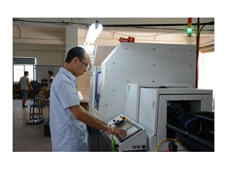 CNC 기계 부품