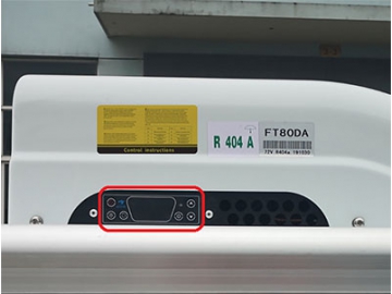 배달용 전동스쿠터