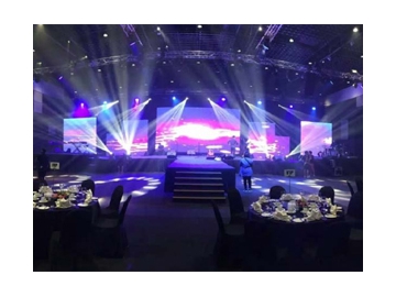 파인피치 LED 사이니지