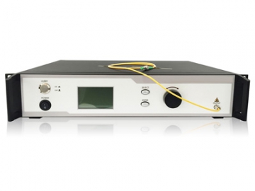 kHz 2.0µm 좁은 선폭 단일 주파수 섬유 레이저