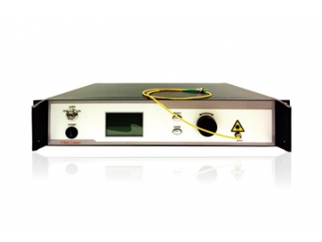 MHz/GHz 2.0µm 좁은 선폭 CW 레이저