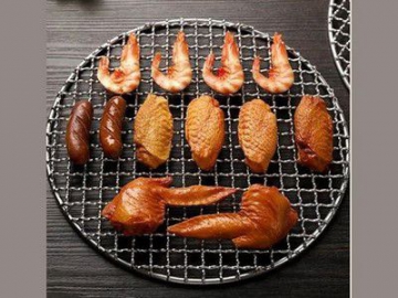 스테인리스 BBQ 그릴 메시