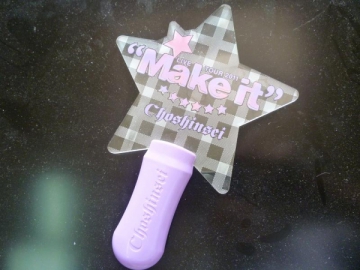 アクリル加工品