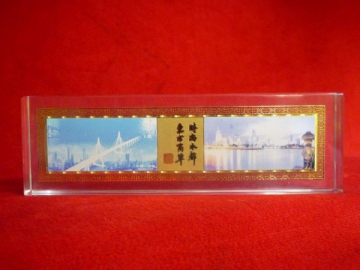 アクリル加工品