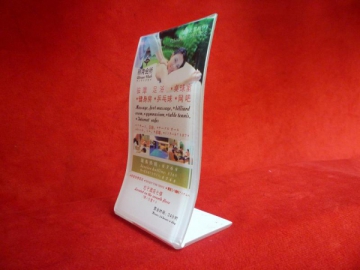 アクリル加工品