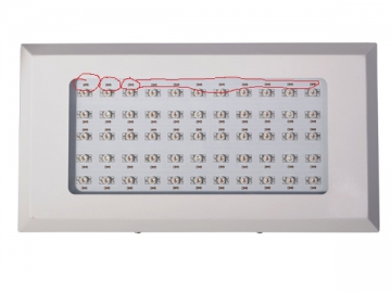 G1 120W LED 植物育成ライト