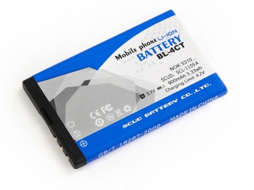 BL-4CT ノキア携帯電話用充電式電池
