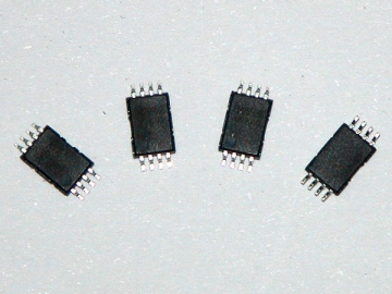 FM25F02 2Mbit シリアルフラッシュメモリ