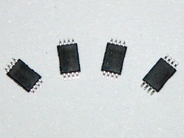 FM25F04 4Mbit シリアルフラッシュメモリ