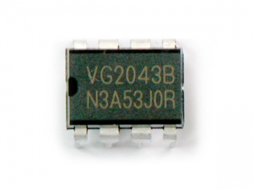 VG2043 自動車用フラッシャー制御IC