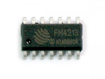 FM4213 オートバイ用点火装置回路