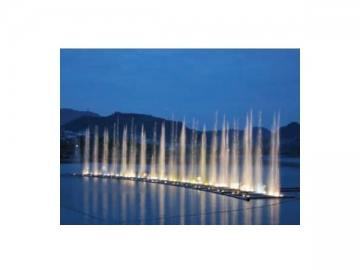 RGB LED 수중등