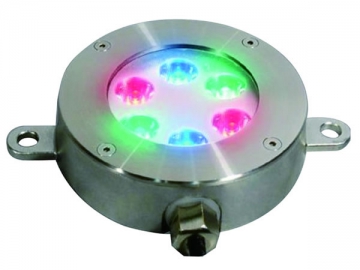 RGB LED 수중등
