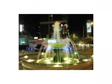 RGB LED 수중등