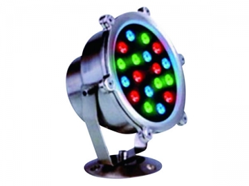 RGB LED 수중등