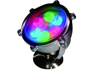 RGB LED 수중등