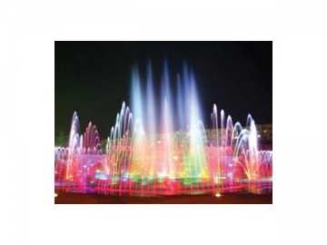RGB LED 수중등