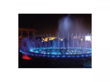 RGB LED 수중등