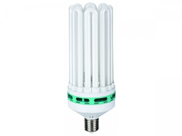 8U字形電球形蛍光灯