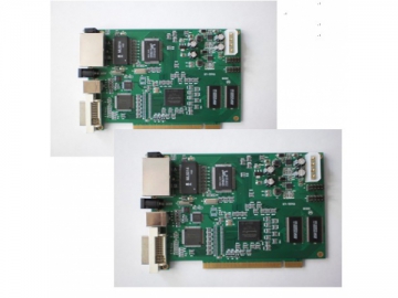 LEDディスプレイコントローラ  レシービングカード